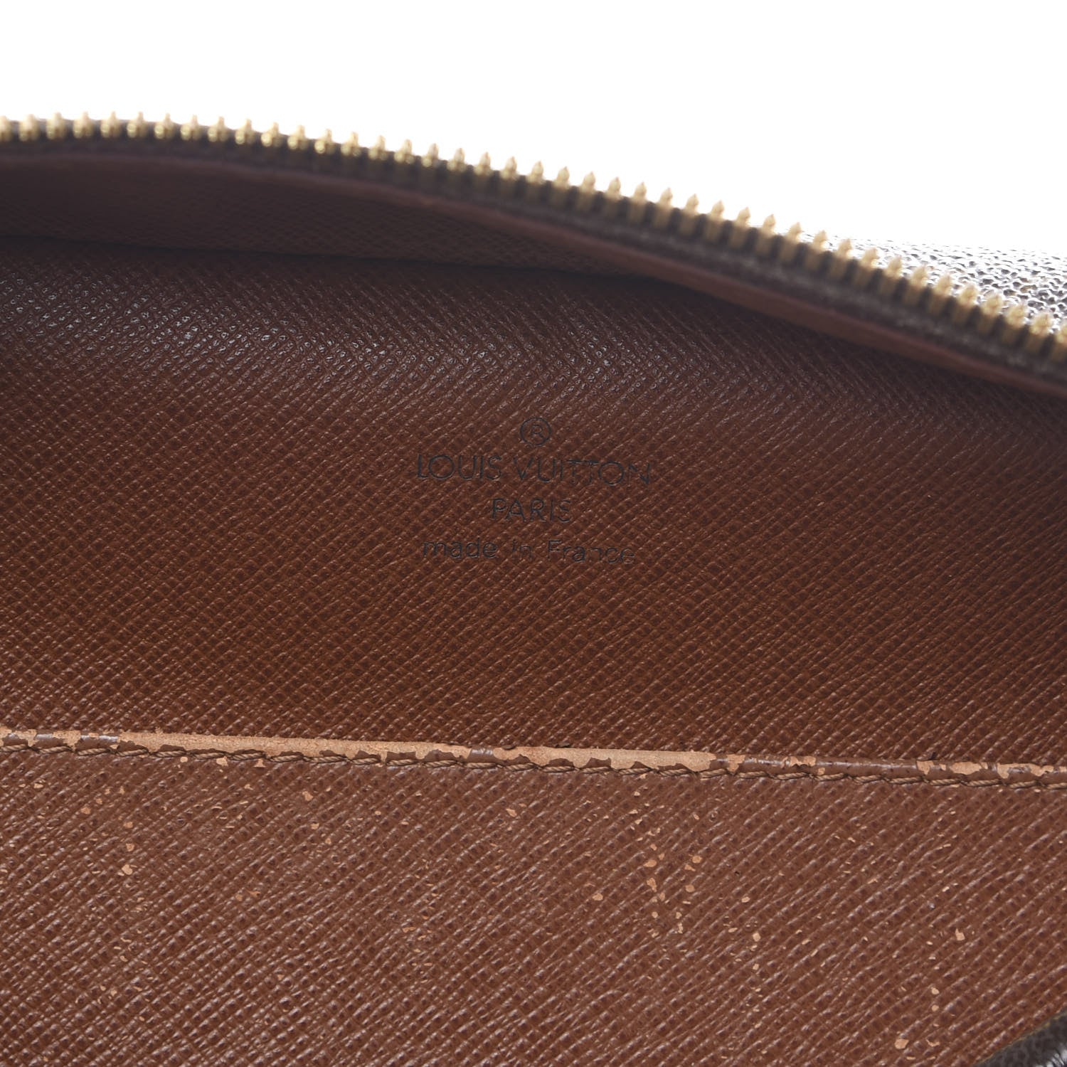 Louis Vuitton Monogram Cite MM 7 of 13