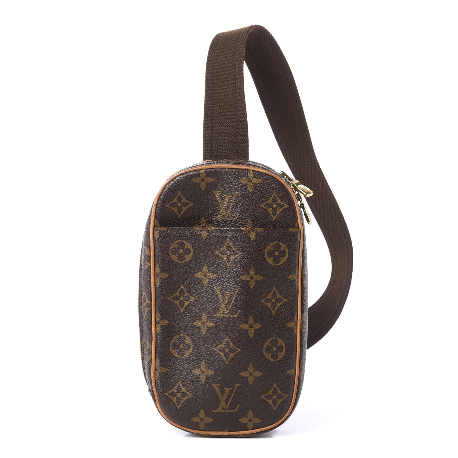 Louis Vuitton Monogram Pochette Gange 1 of 8