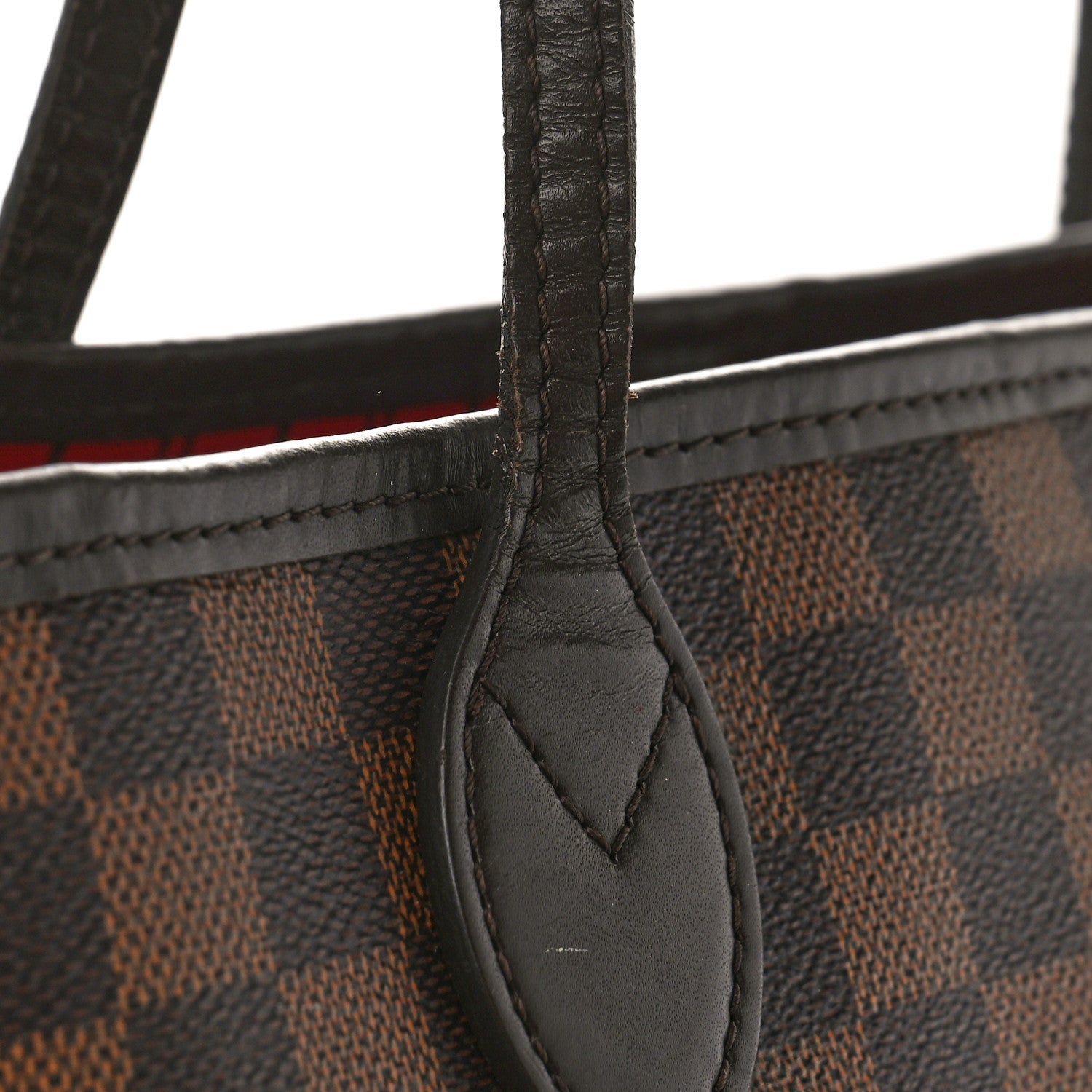 Louis Vuitton Damier Ebene Neo Neverfull MM 11 of 14