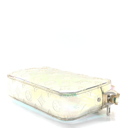 Louis Vuitton PVC Monogram Pochette Volga Iridescent Prism 8 of 10
