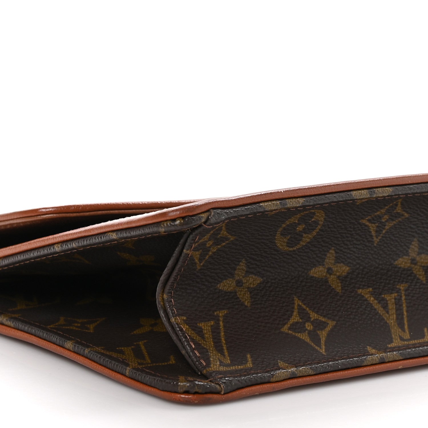 Louis Vuitton Monogram Pochette Dame 29 8 of 12