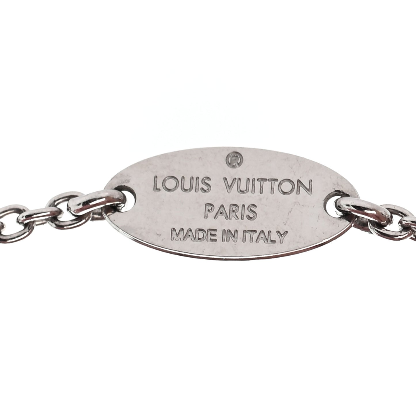 Essential V Supple Bracelet Silver