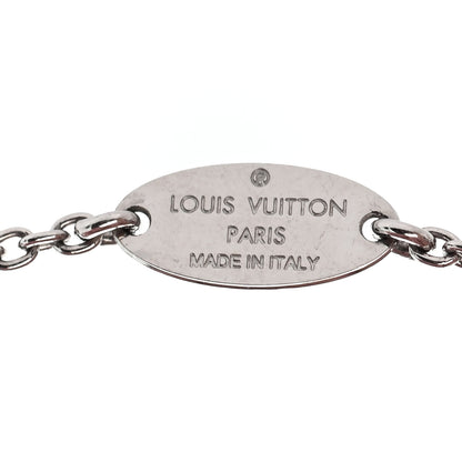 Louis Vuitton Essential V Supple Bracelet Silver 4 of 5
