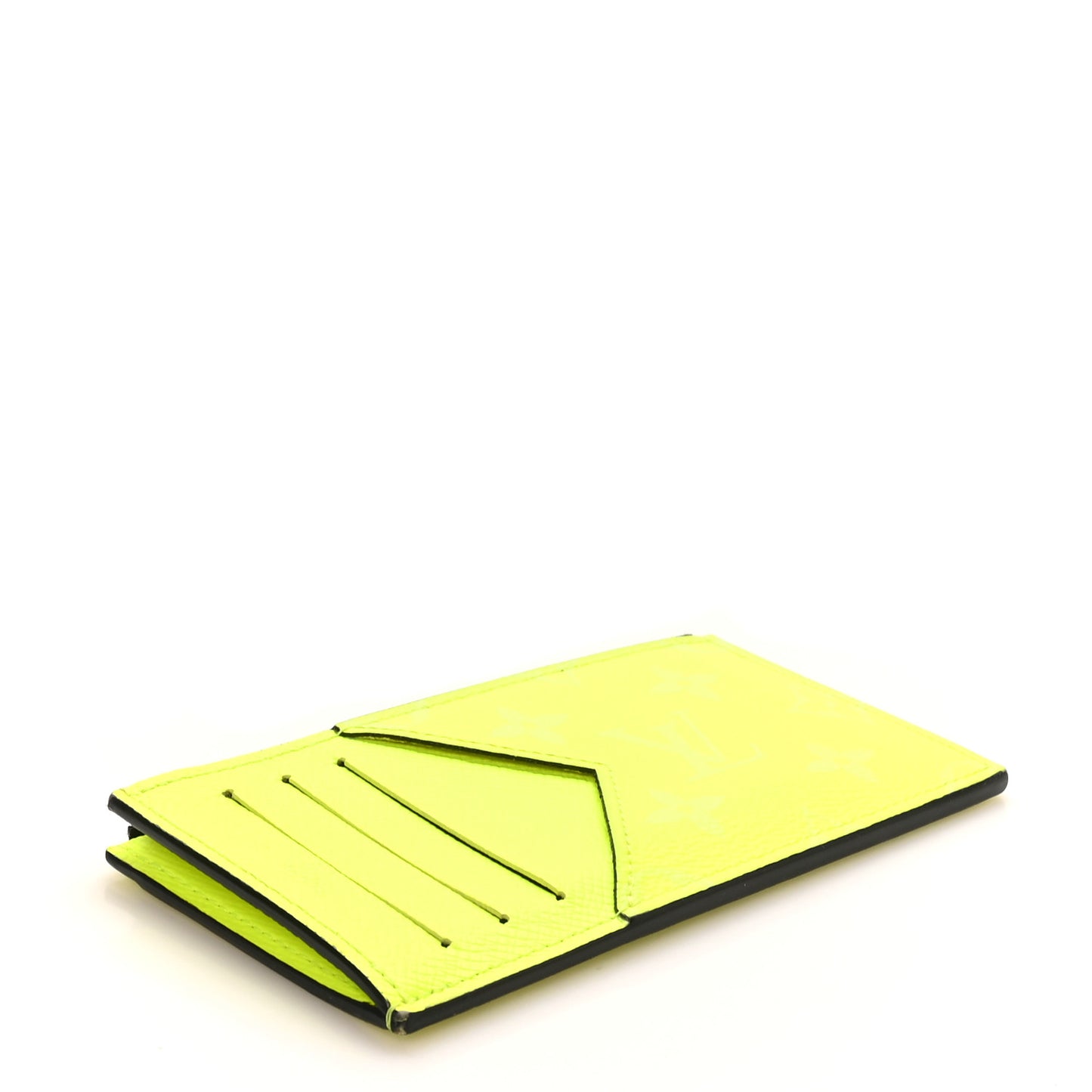 Taigarama Coin Card Holder Yellow