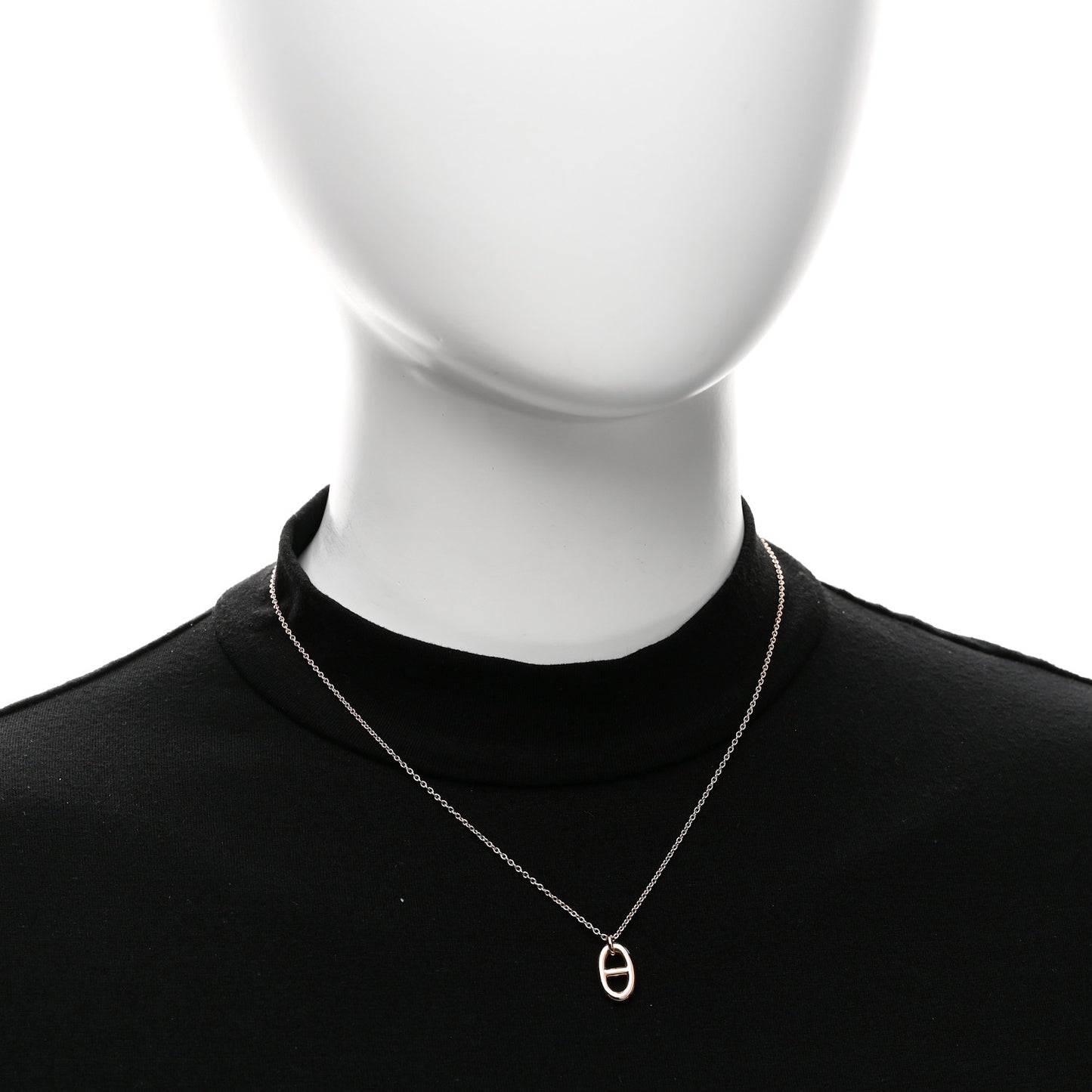18K Rose Gold PM Farandole Pendant Necklace