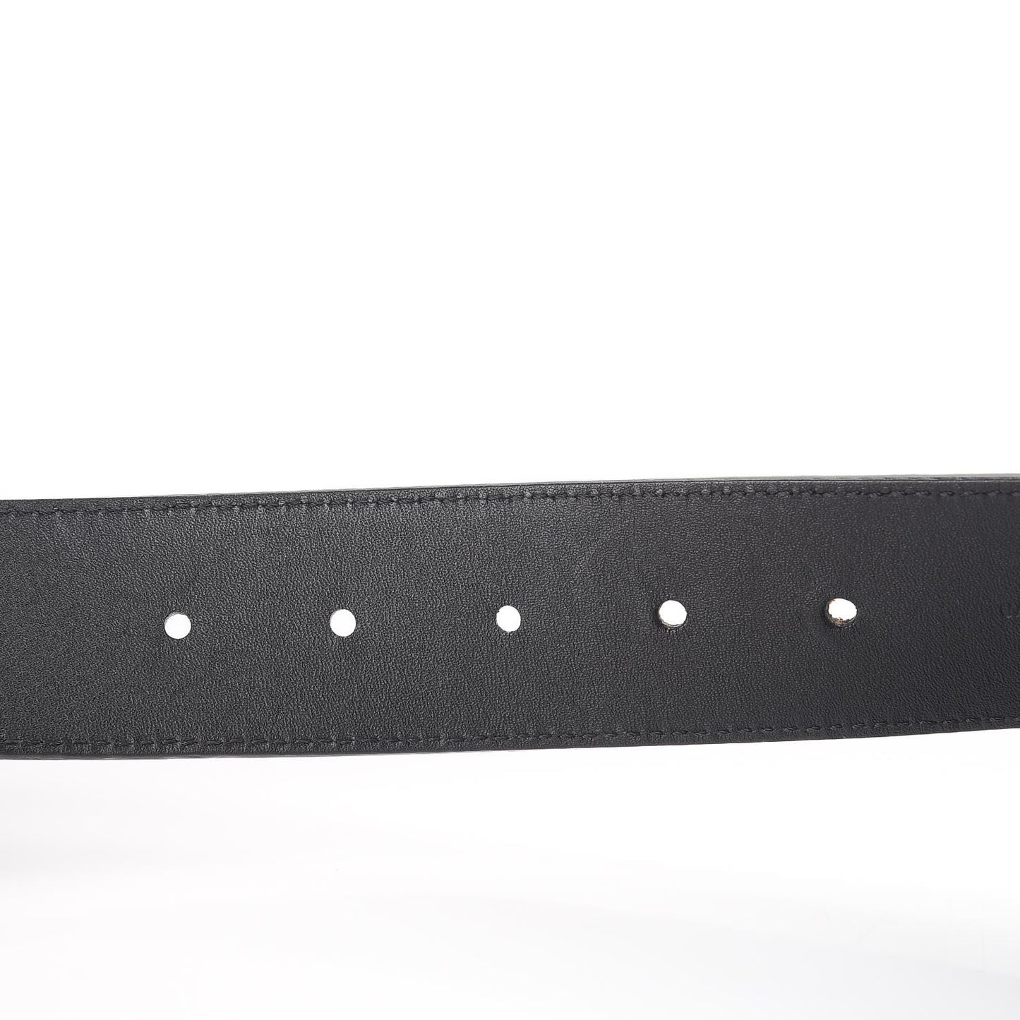 Damier Graphite LV Initiales Belt 110 44