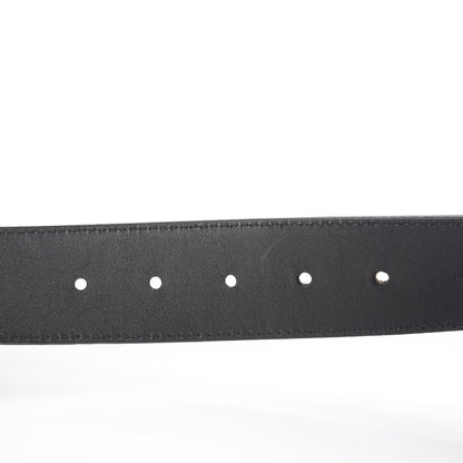Louis Vuitton Damier Graphite LV Initiales Belt 110 44 5 of 10