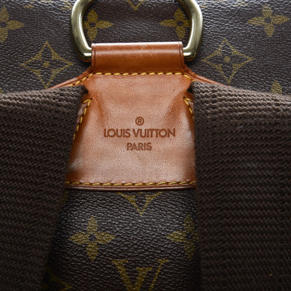 Louis Vuitton Monogram Montsouris GM Backpack 9 of 12
