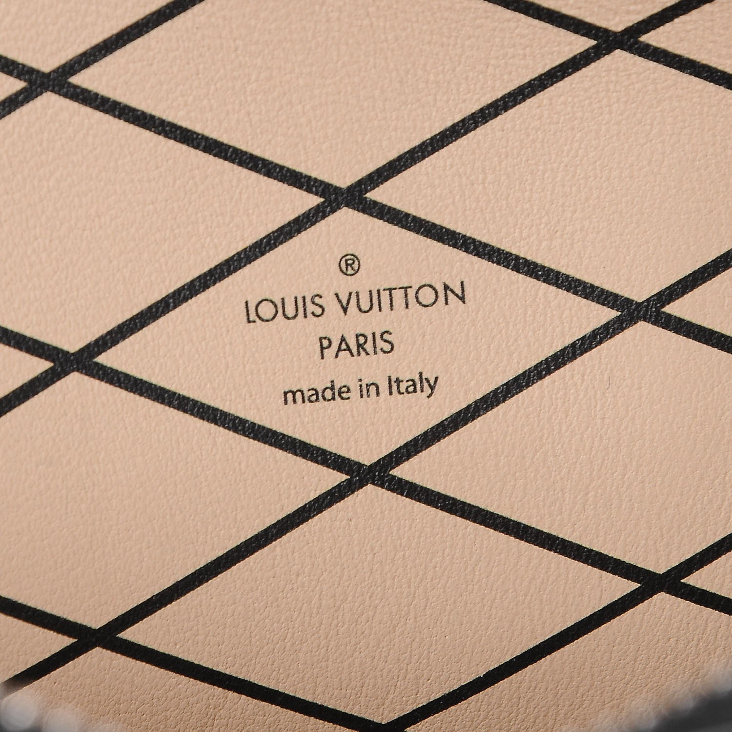 Louis Vuitton Calfskin Petite Malle Soft MM Black 6 of 7