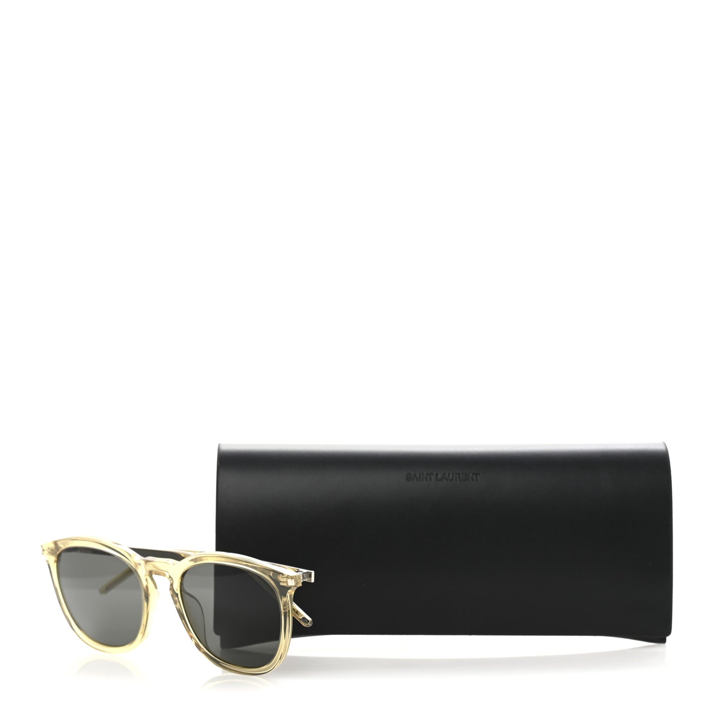 Acetate Round SL 360 Sunglasses