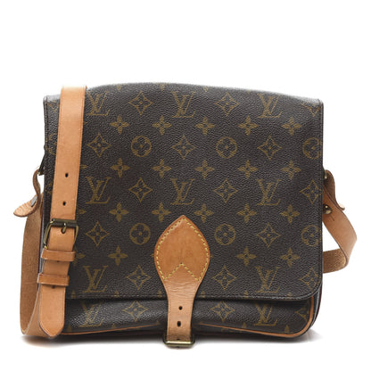Louis Vuitton Monogram Cartouchiere 26 1 of 9