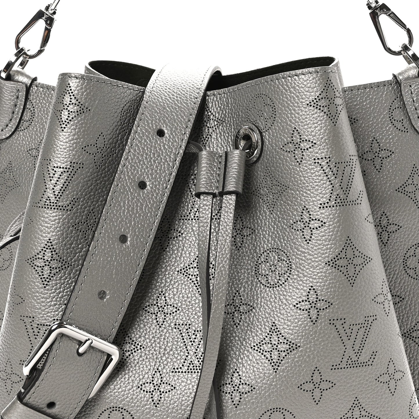 Metallic Mahina Muria Gris Souris
