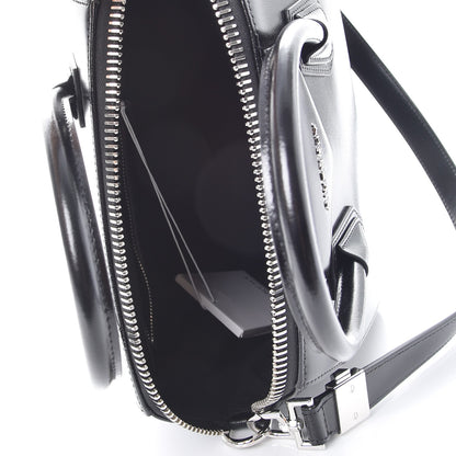 Givenchy Shiny Lord Calfskin Small Antigona Black 5 of 7