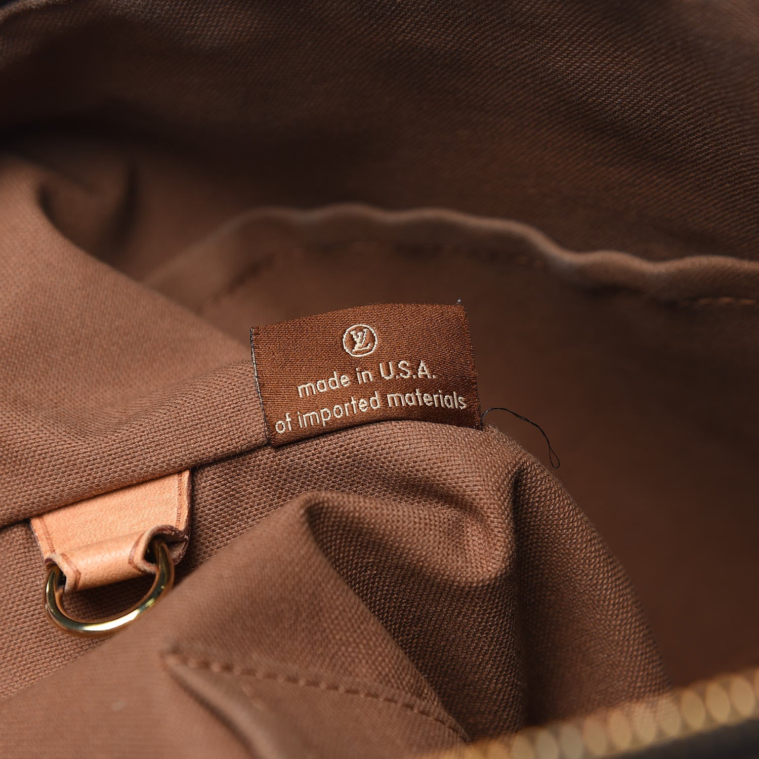 Louis Vuitton Monogram Totally MM 6 of 21