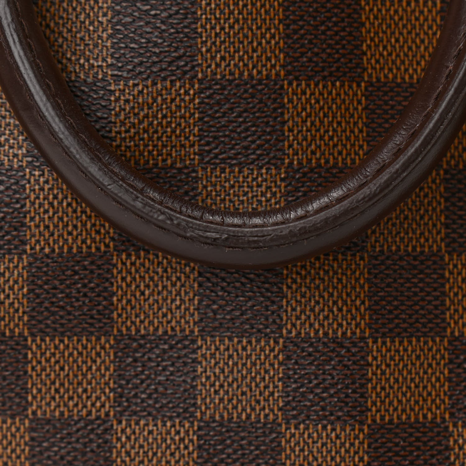 Louis Vuitton Damier Ebene Speedy 25 14 of 14