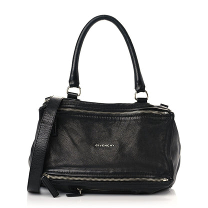 Givenchy Sugar Goatskin Medium Pandora Black 1 of 17