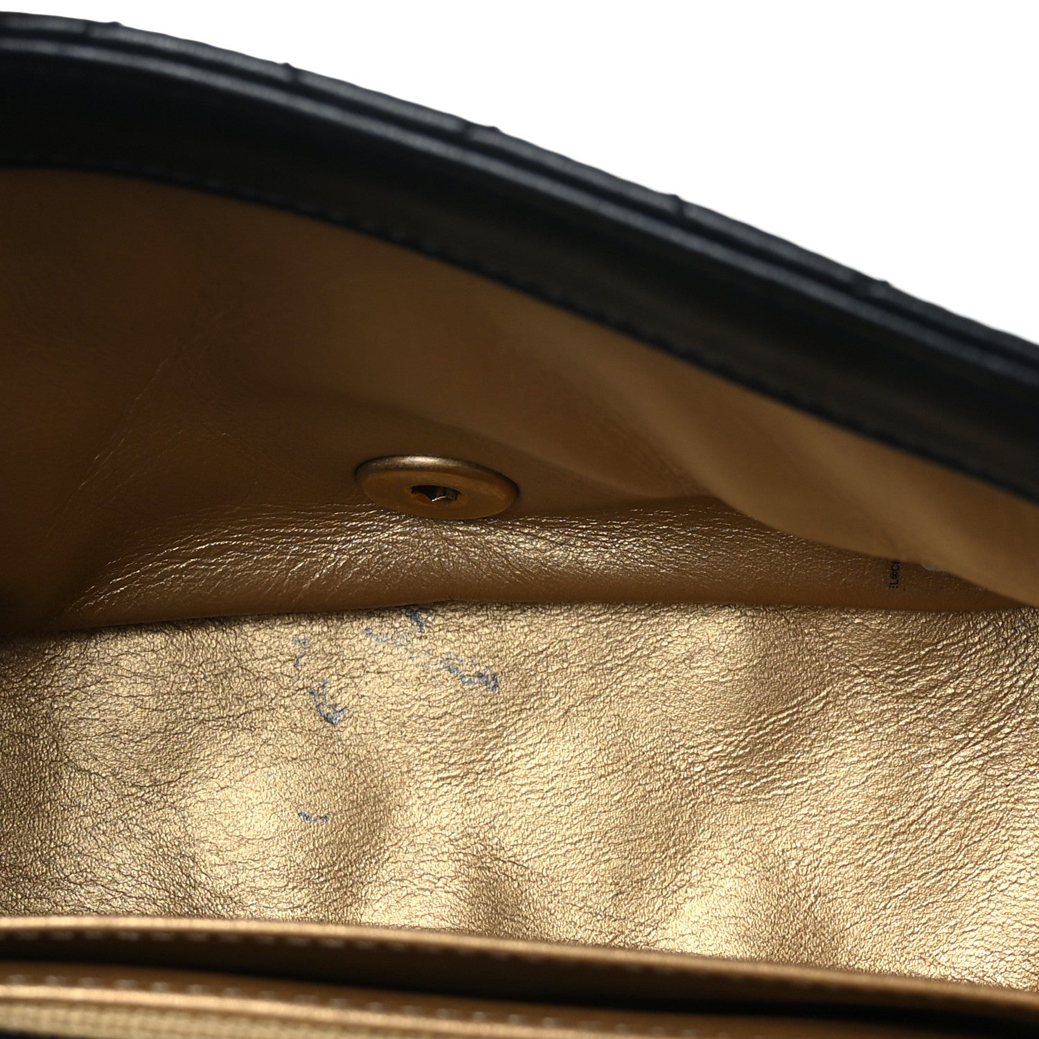 Chanel Lambskin Quilted Mini Pearl Crush Flap Black 5 of 10