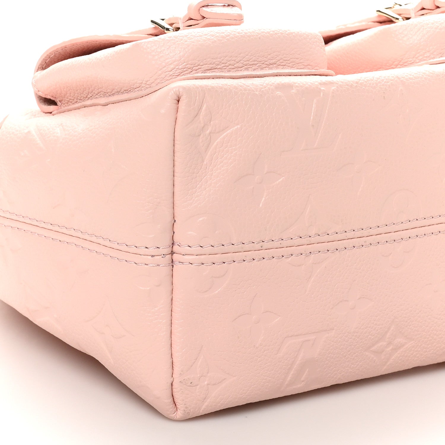 Louis Vuitton Empreinte Monogram Backup Backpack Pink Opale 8 of 9