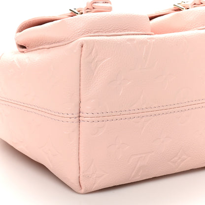 Louis Vuitton Empreinte Monogram Backup Backpack Pink Opale 8 of 9