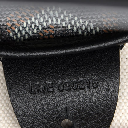 Goyard Goyardine Artois PM Black 7 of 9