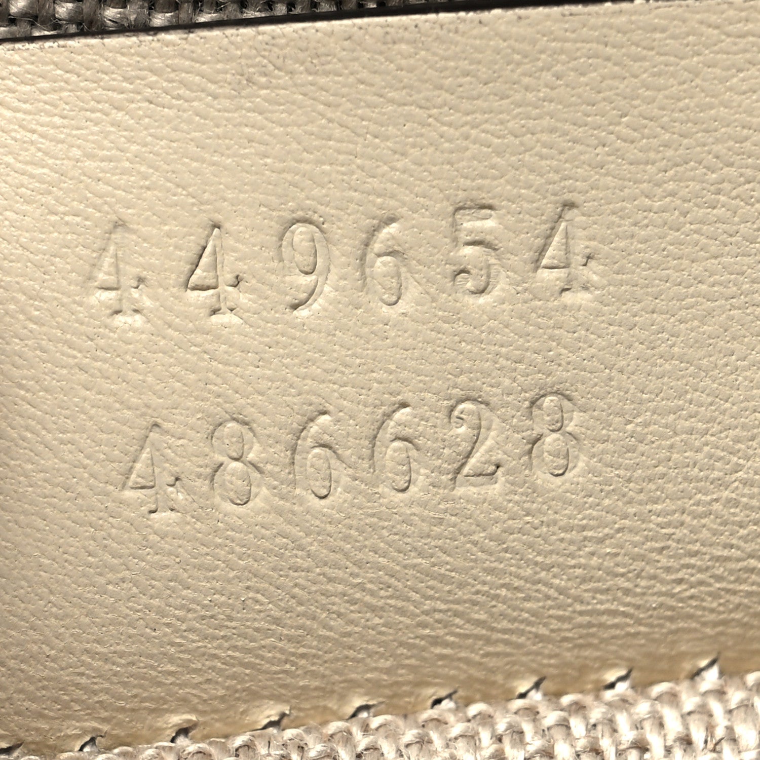 Gucci Soft Microguccissima Mini Dome Bag Ivoire 7 of 12