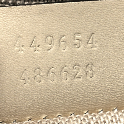 Gucci Soft Microguccissima Mini Dome Bag Ivoire 7 of 12