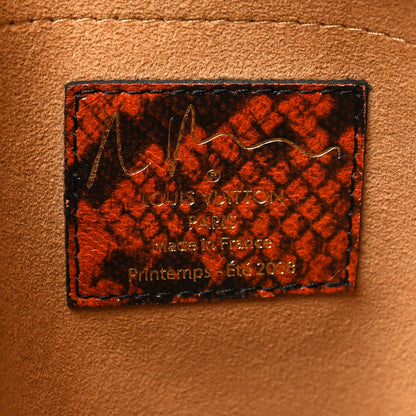 Louis Vuitton Richard Prince Mancrazy Jokes Bag 7 of 13