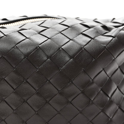Bottega Veneta Calfskin Nappa Intrecciato Mini Wallace Fondant 8 of 10