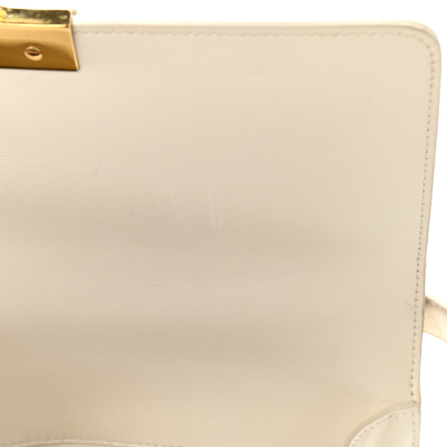Christian Dior Box Calfskin 30 Montaigne Flap Bag Latte 18 of 21