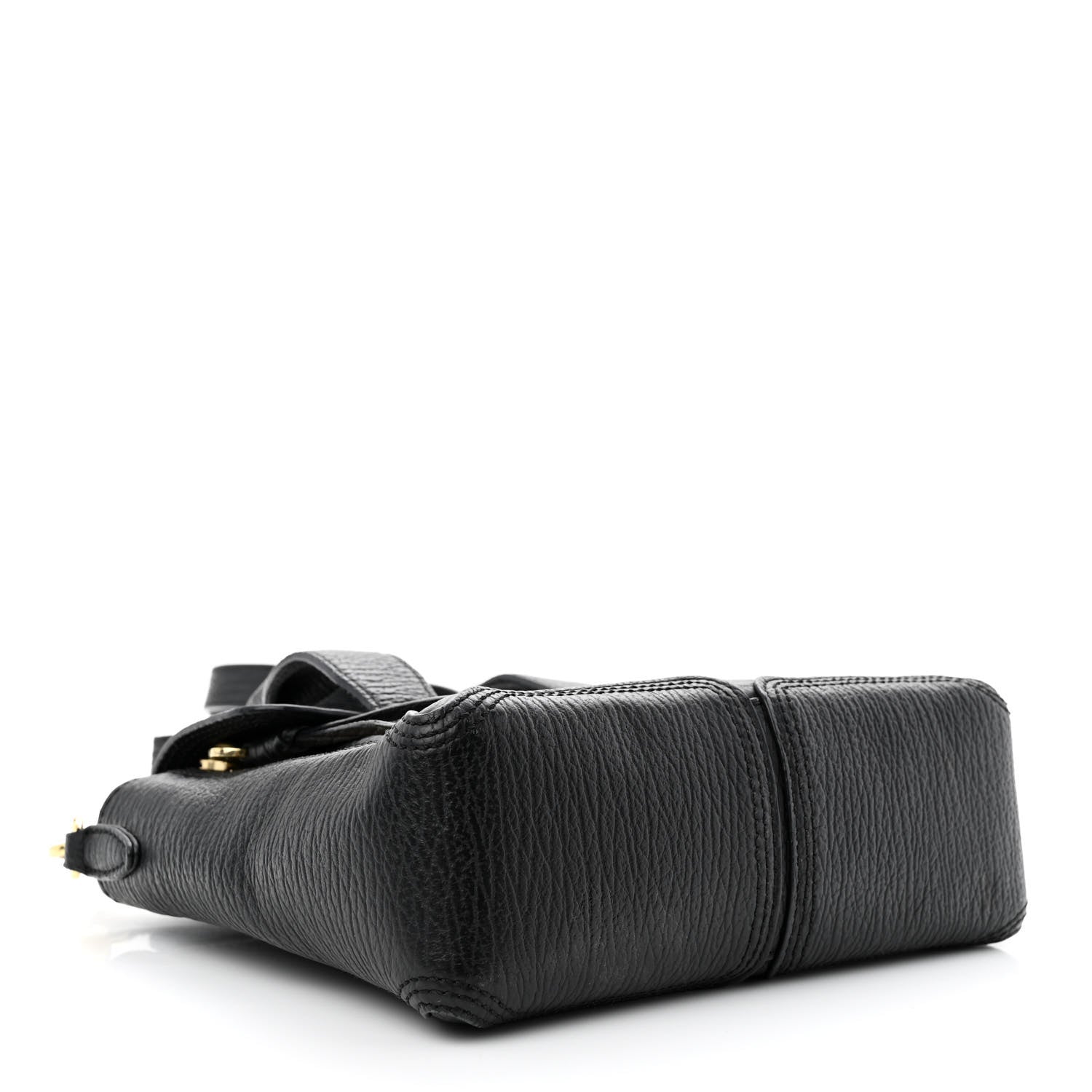 3.1 Phillip Lim Textured Calfskin Mini Pashli Satchel Black 4 of 16