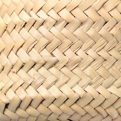 Loewe Raffia Basket Tote Bag Natural Tan 9 of 9