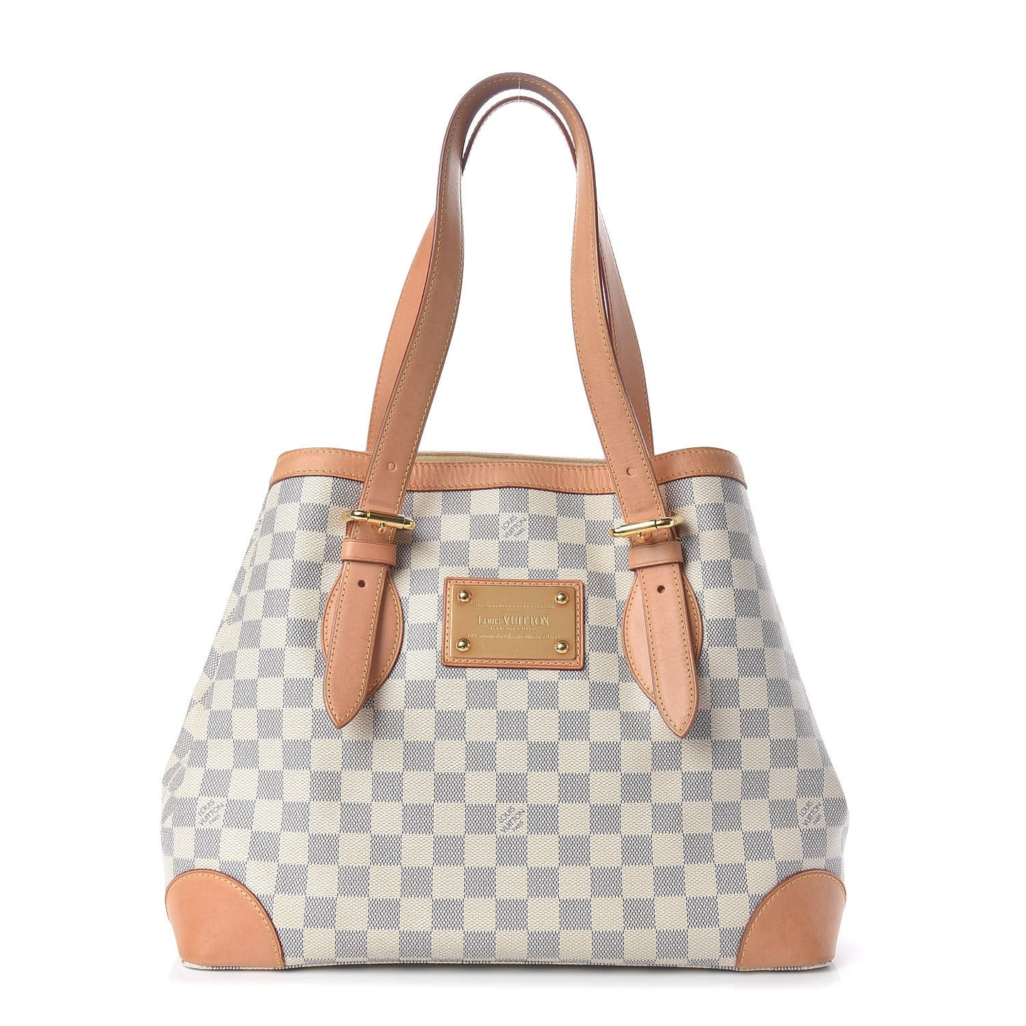 Damier Azur Hampstead MM