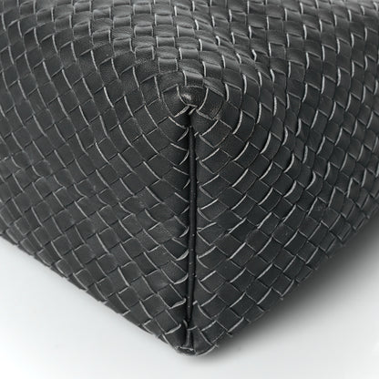 Bottega Veneta Nappa Intrecciato Sloane Hobo Ferro Gray 10 of 10