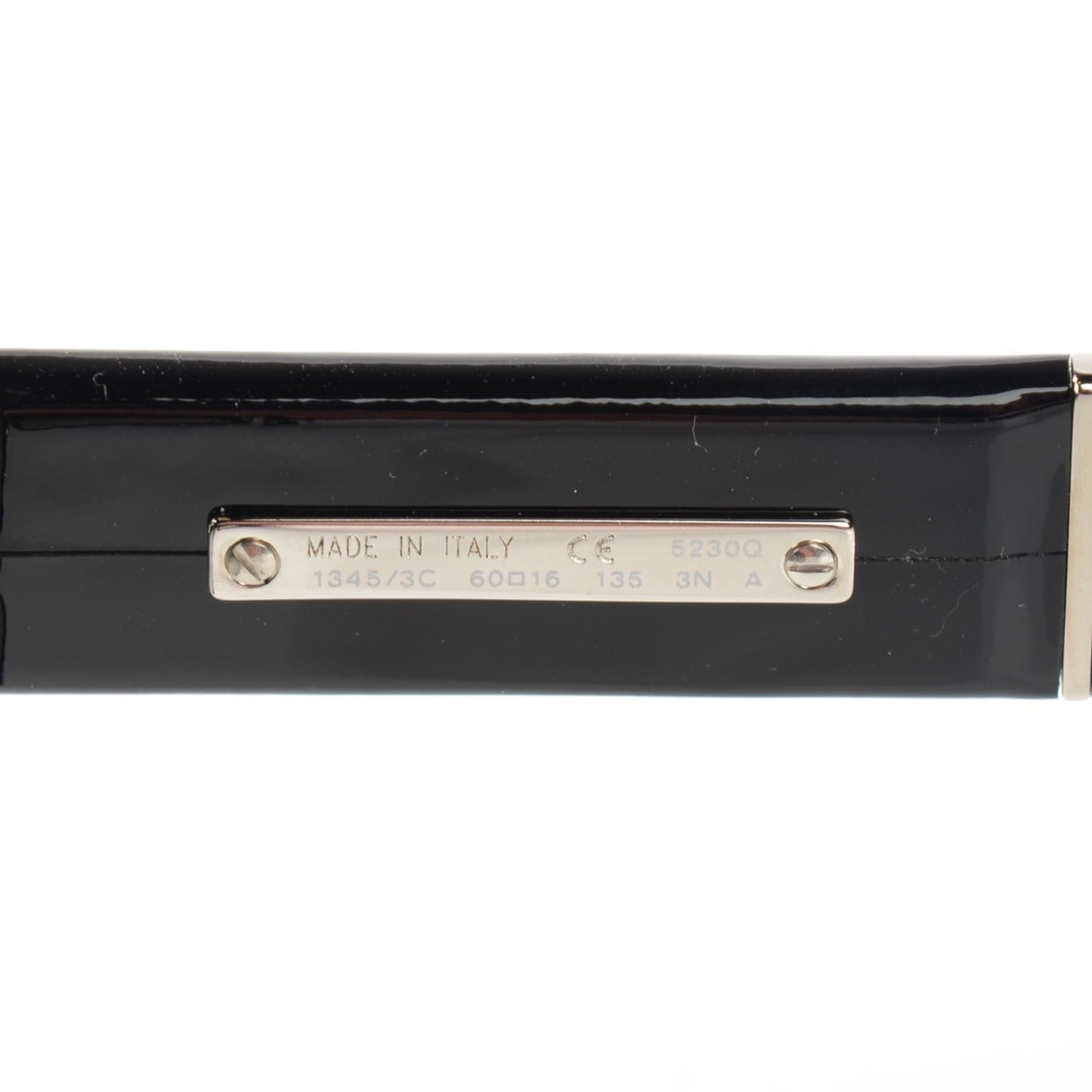 Patent Sunglasses 5230Q Black