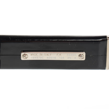 Chanel Patent Sunglasses 5230Q Black 5 of 6
