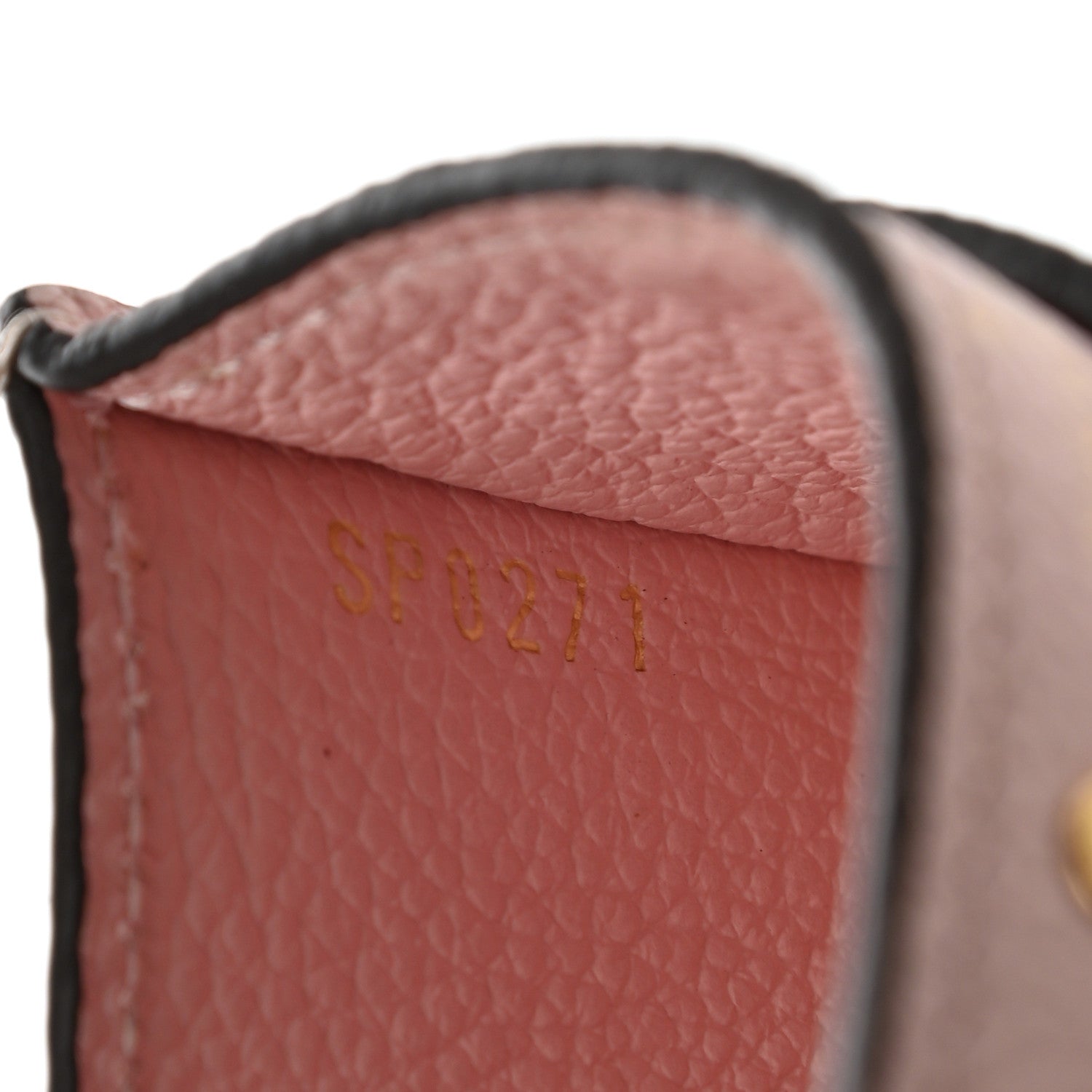 Louis Vuitton Empreinte Monogram Giant By The Pool Card Holder Bouton De Rose 6 of 8