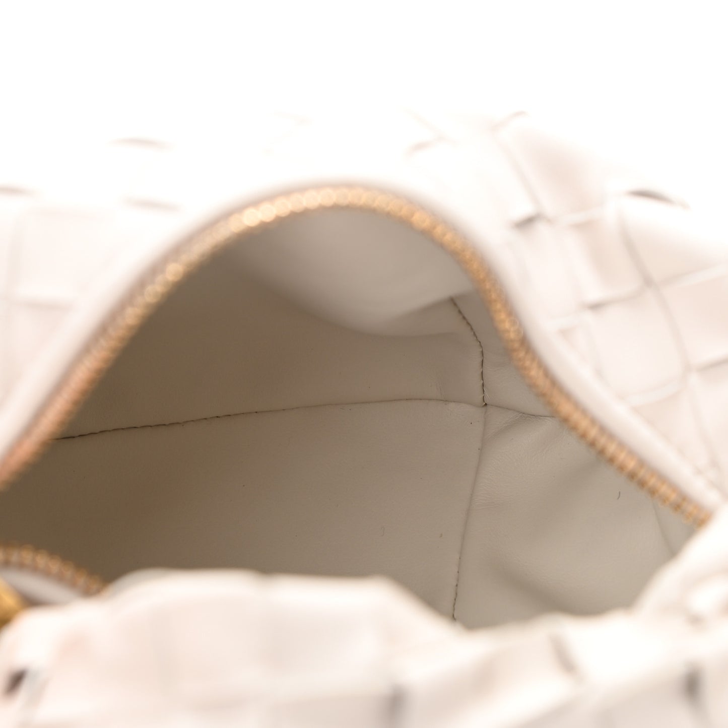 Nappa Intrecciato Mini Jodie Chalk