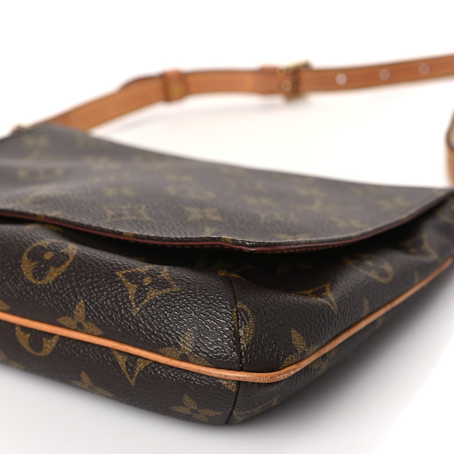 Louis Vuitton Monogram Musette Tango 8 of 8