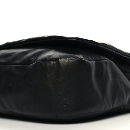 Saint Laurent Lambskin Matelasse Monogram Large Jamie 4.3 Black 10 of 10