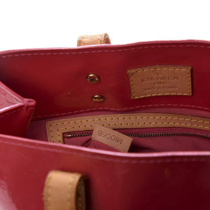 Louis Vuitton Vernis Reade PM Framboise 9 of 9