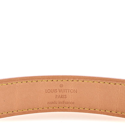 Louis Vuitton Vachetta Baggy GM Shoulder Strap 5 of 6
