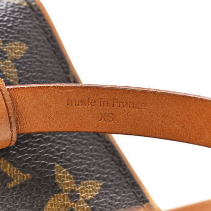 Louis Vuitton Monogram Pochette Florentine XS 7 of 13