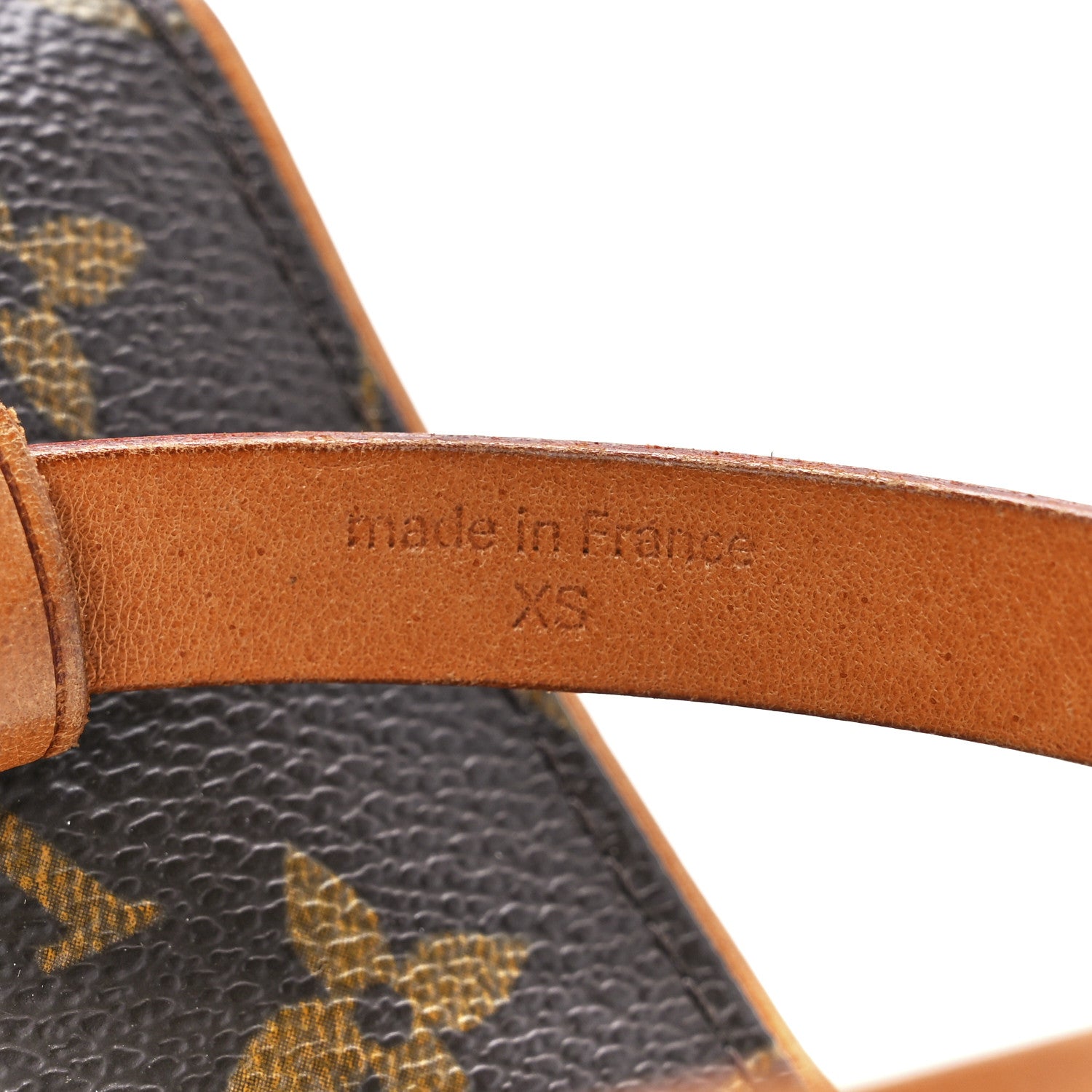Louis Vuitton Monogram Pochette Florentine XS 7 of 13