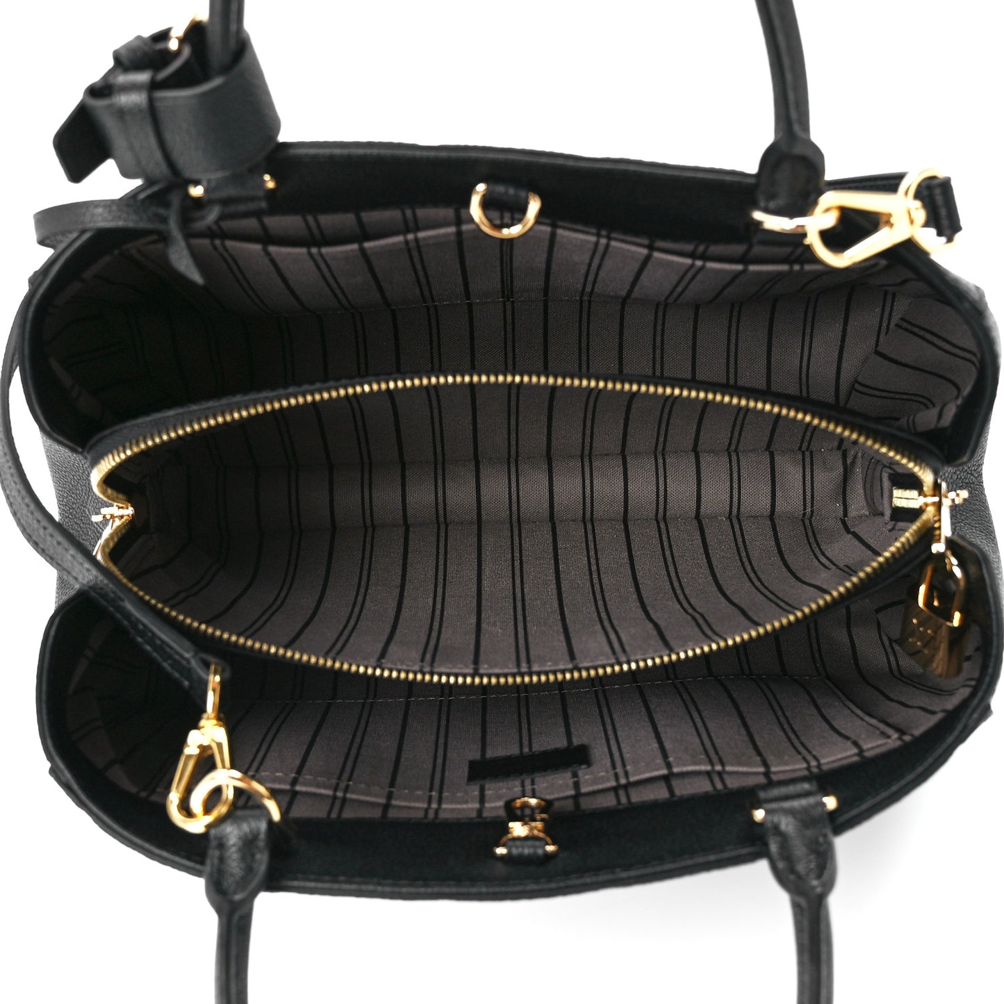 Empreinte Montaigne MM Black