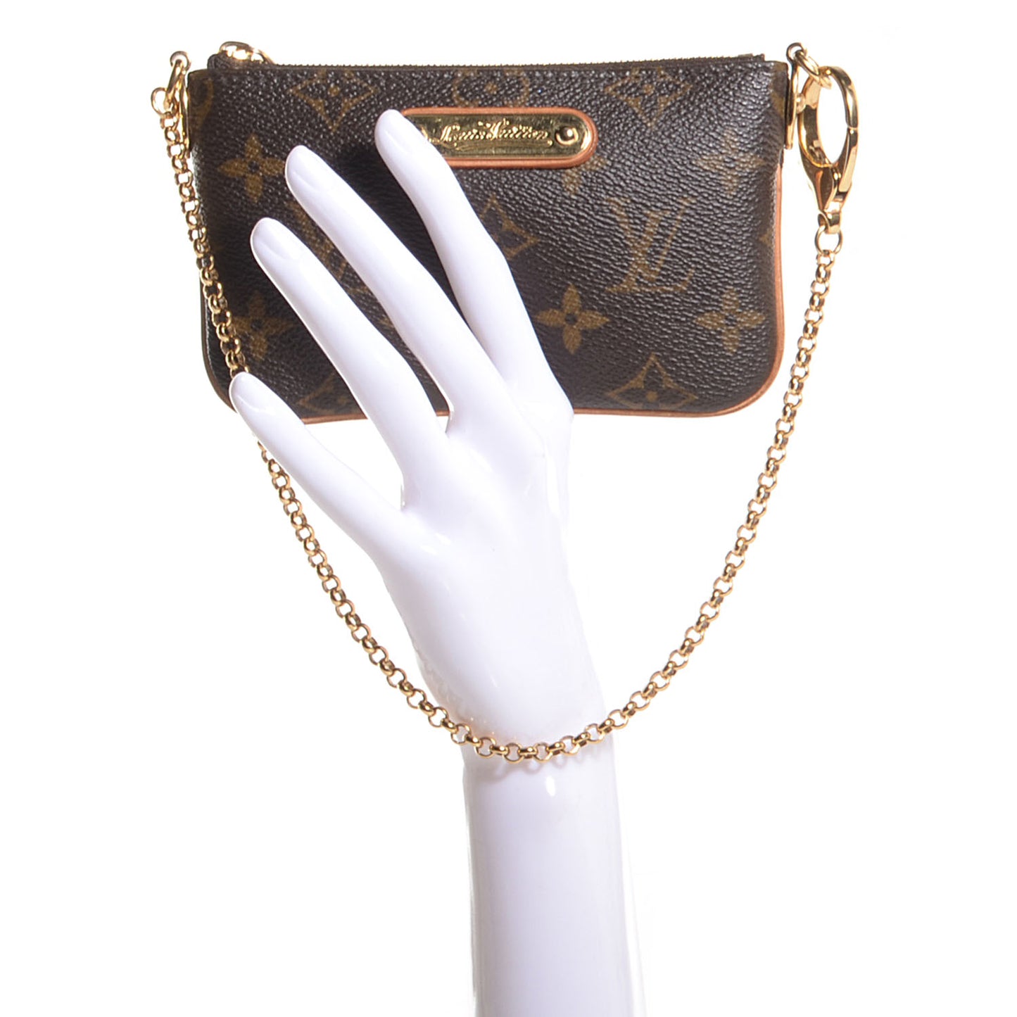 Monogram Pochette Milla PM