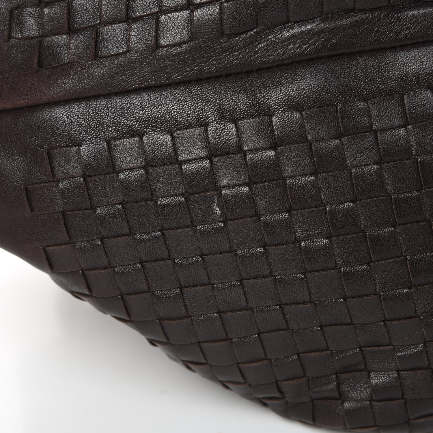 Bottega Veneta Nappa Intrecciato Aquilone Fortune Cookie Hobo Ebano 14 of 16