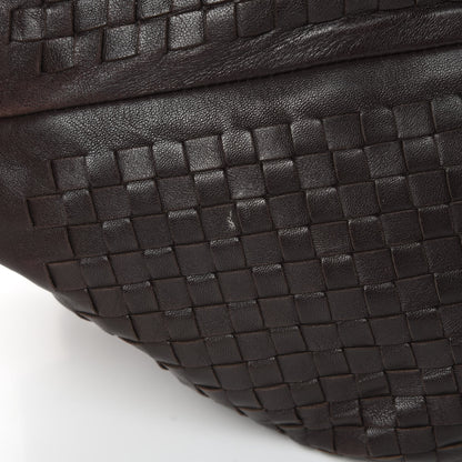 Bottega Veneta Nappa Intrecciato Aquilone Fortune Cookie Hobo Ebano 14 of 16