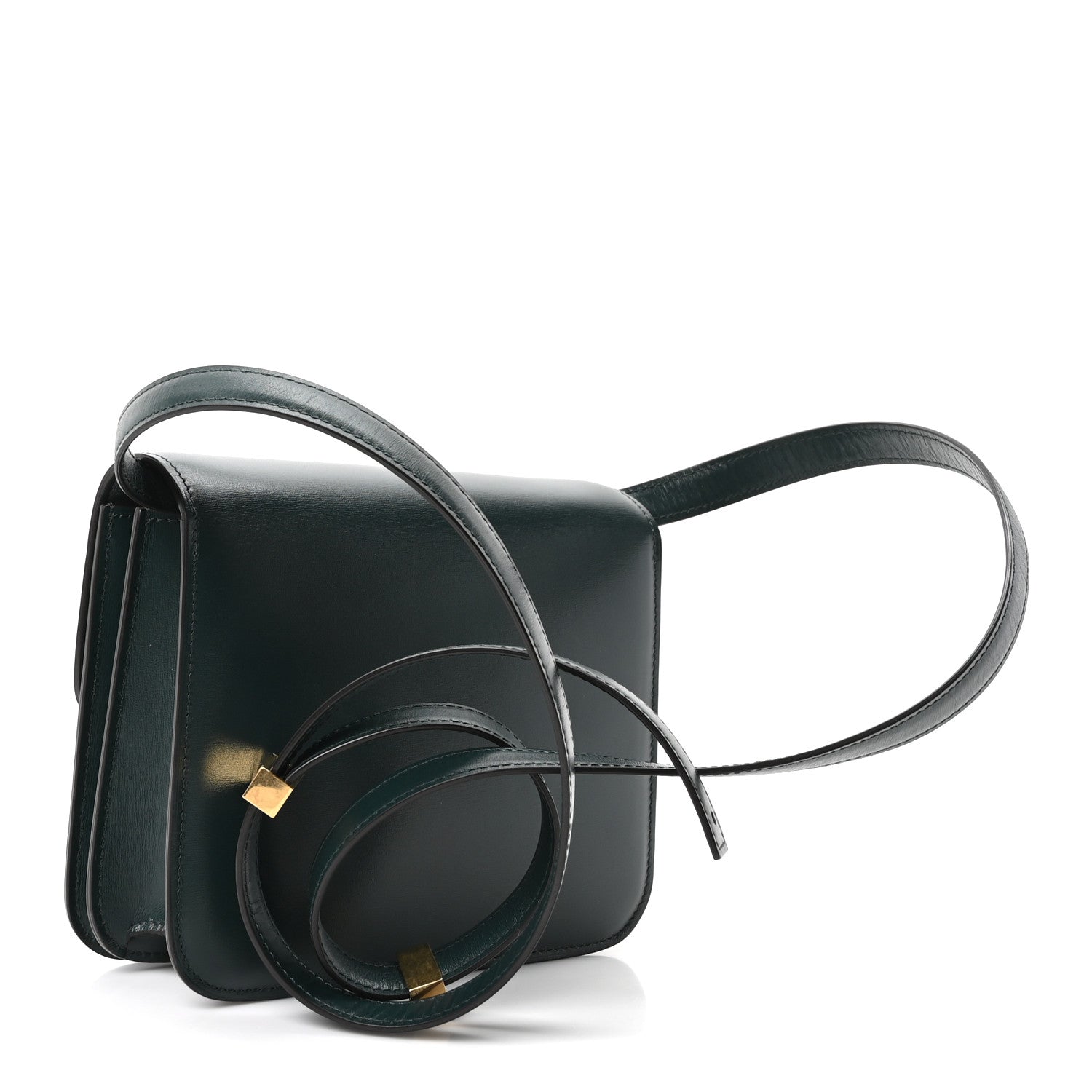 Celine Box Calfskin Teen Classic Box Flap Bag Amazone 3 of 10