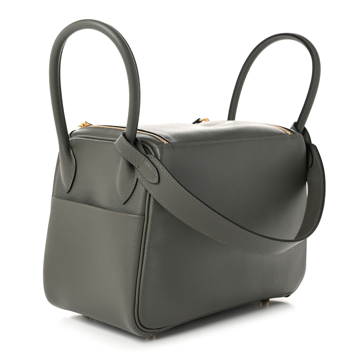 Hermes Evercolor Lindy 26 Gris Meyer 3 of 11