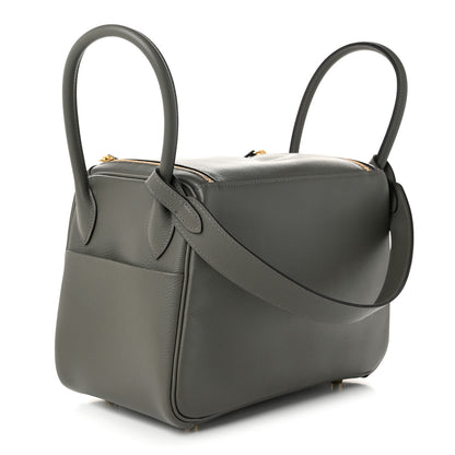 Hermes Evercolor Lindy 26 Gris Meyer 3 of 11